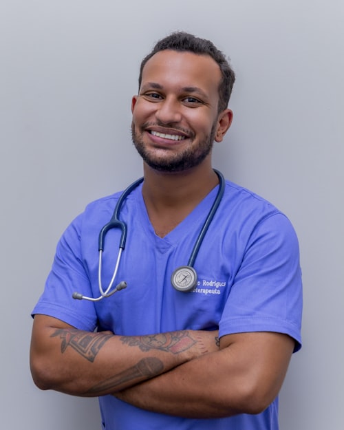 GP using Bloom for patient documentation